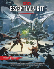 D&D Essentials Kit (5th ed.)